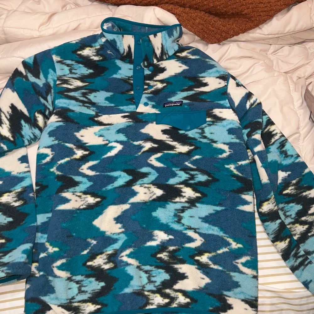 Patagonia synchilla